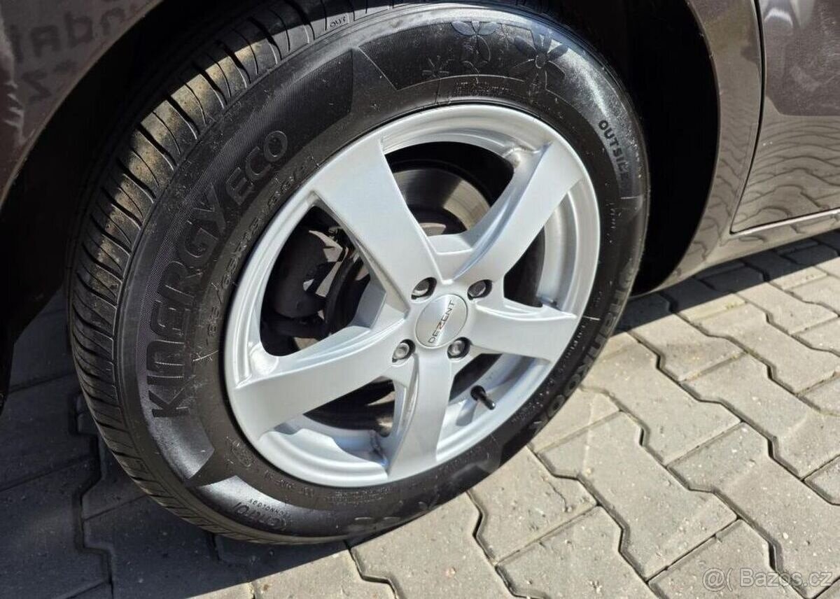 Kia Rio 1.4-1MAJITEL-SERVISOVÁNO-KLIMA - 9