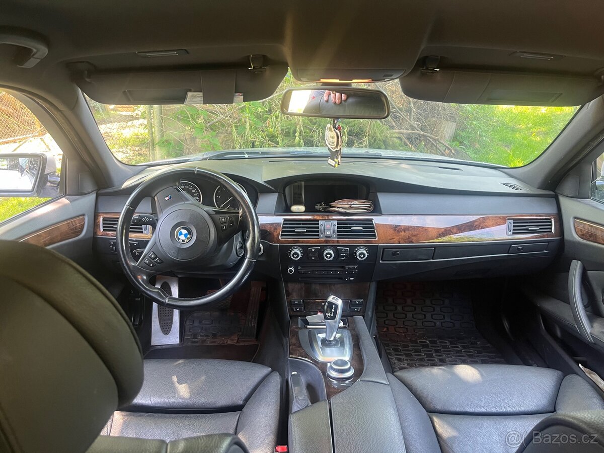 Bmw e61 lci 530xd - 9