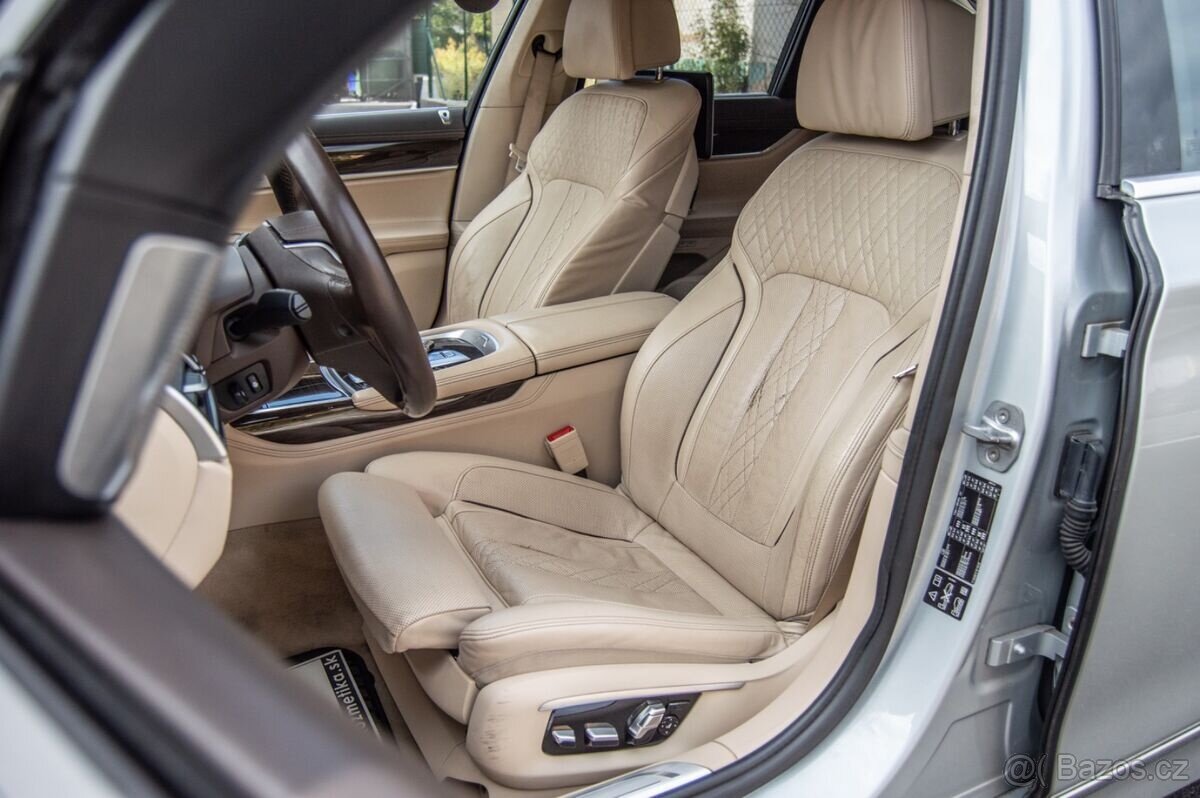 BMW 750i G11 xDrive 330kw - 9