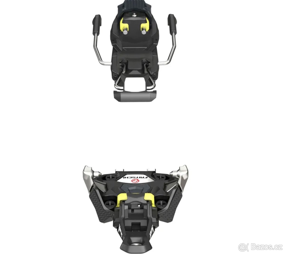 Skialpy K2 Wayback 88, se skialpovým vázáním a pásy - 9