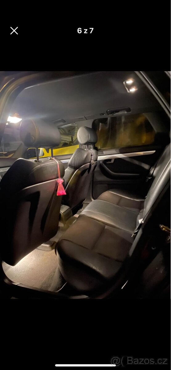 Audi A4 B7 3.0 TDI Quattro S-line (2006) - 9