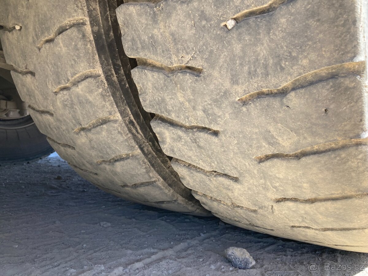 Volvo FH 460 6x4 Kurta / Epsolution S260Z - Hákový nosič - 9