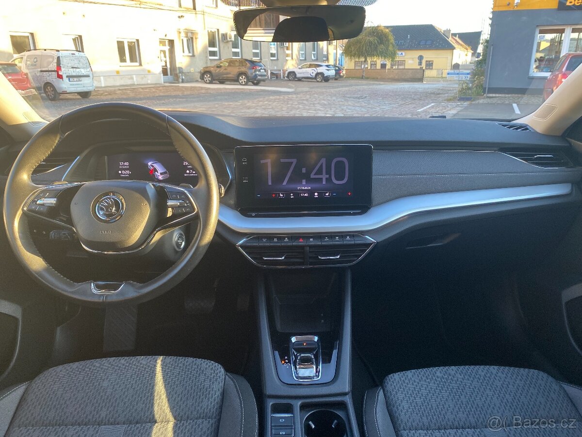 ŠKODA OCTAVIA COMBI IV 2.0TDI 110 KW - 9