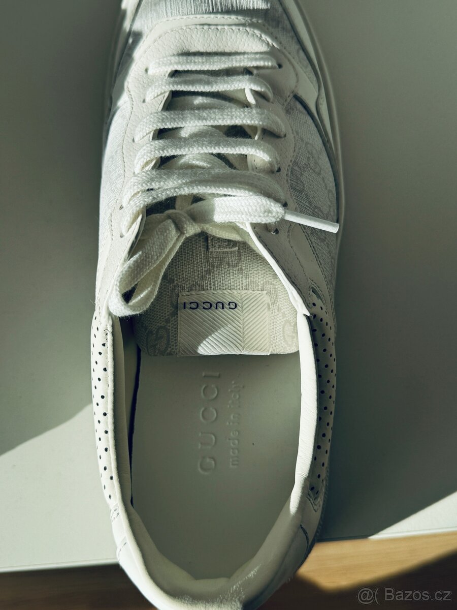 Boty Gucci GG - 9