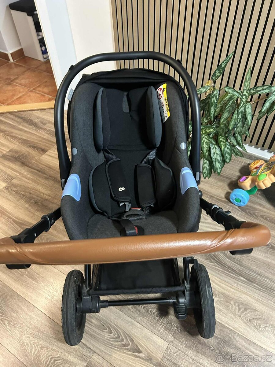 Trojkombinační kočárek Kinderkraft - 9