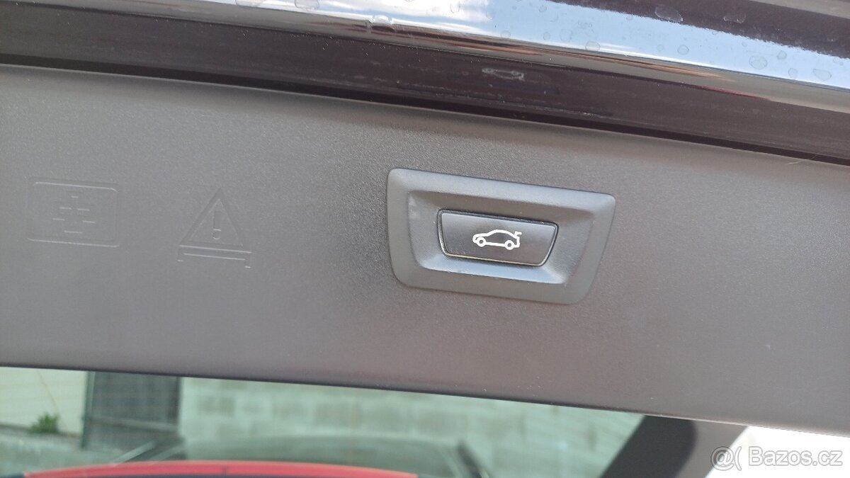 BMW 535d Mpaket-230kW-PANORAMA-TZ - 9