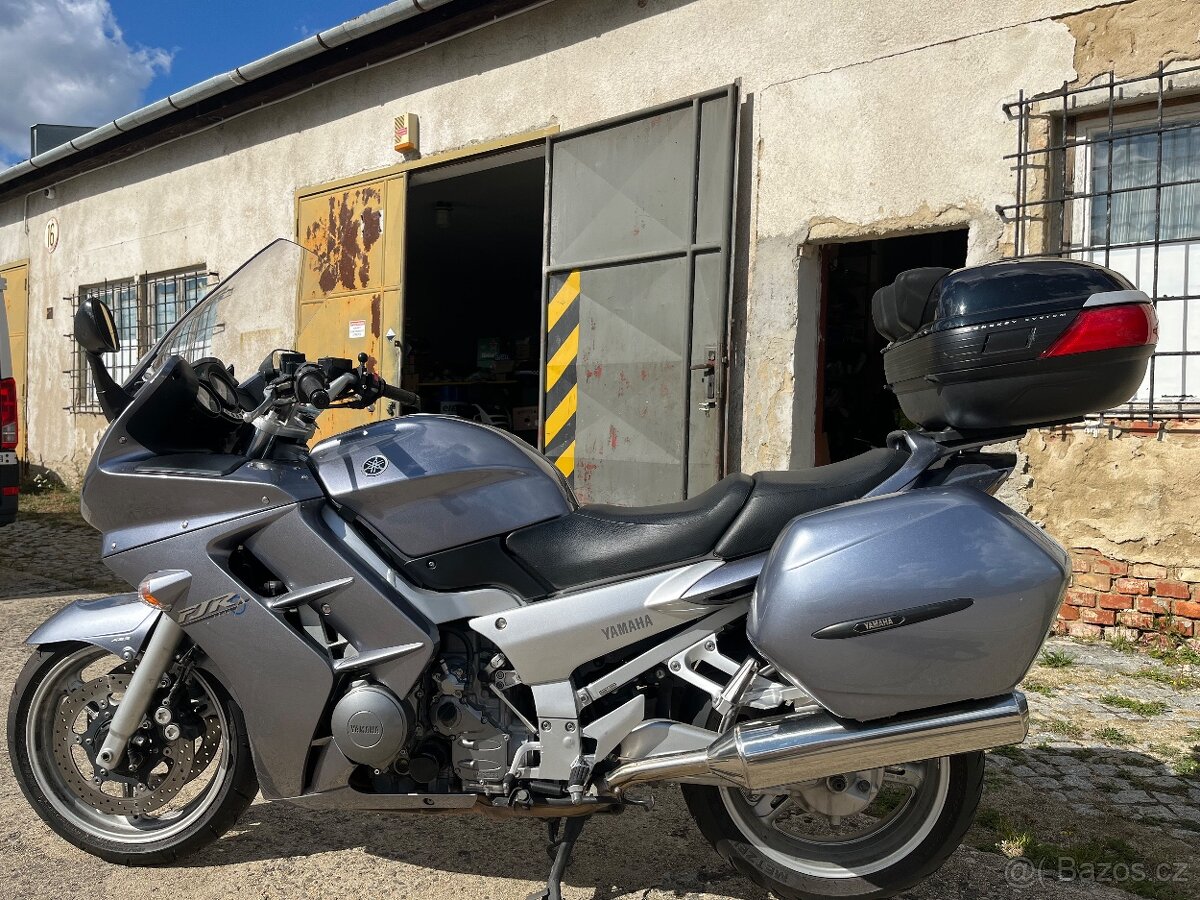 Yamaha FJR 1300 ABS stříkačka - 9