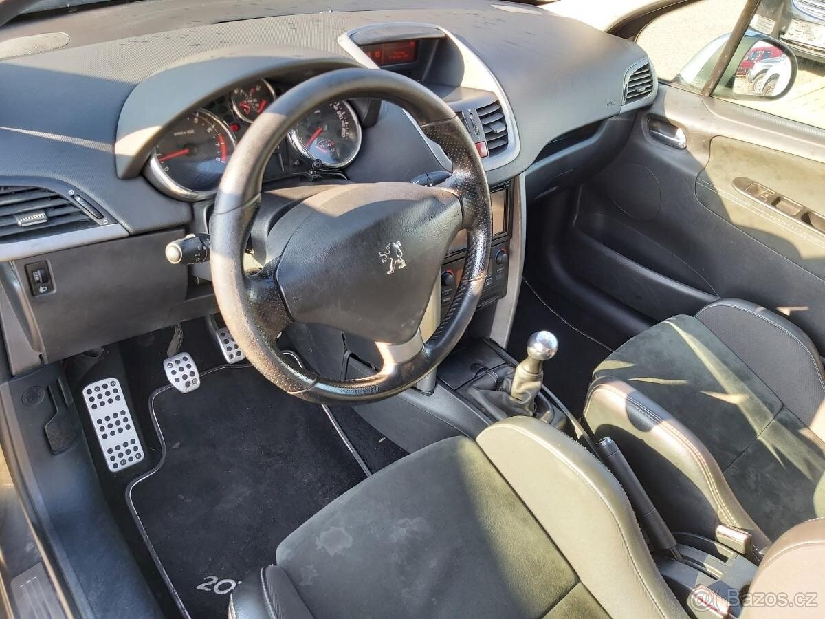 Peugeot 207 1.6 GTI 128KW - 9