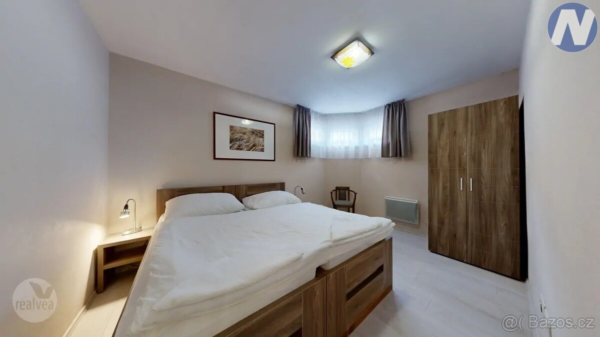 Horský apartmán Bianca 4+kk s privátním wellness a předzahrá - 9