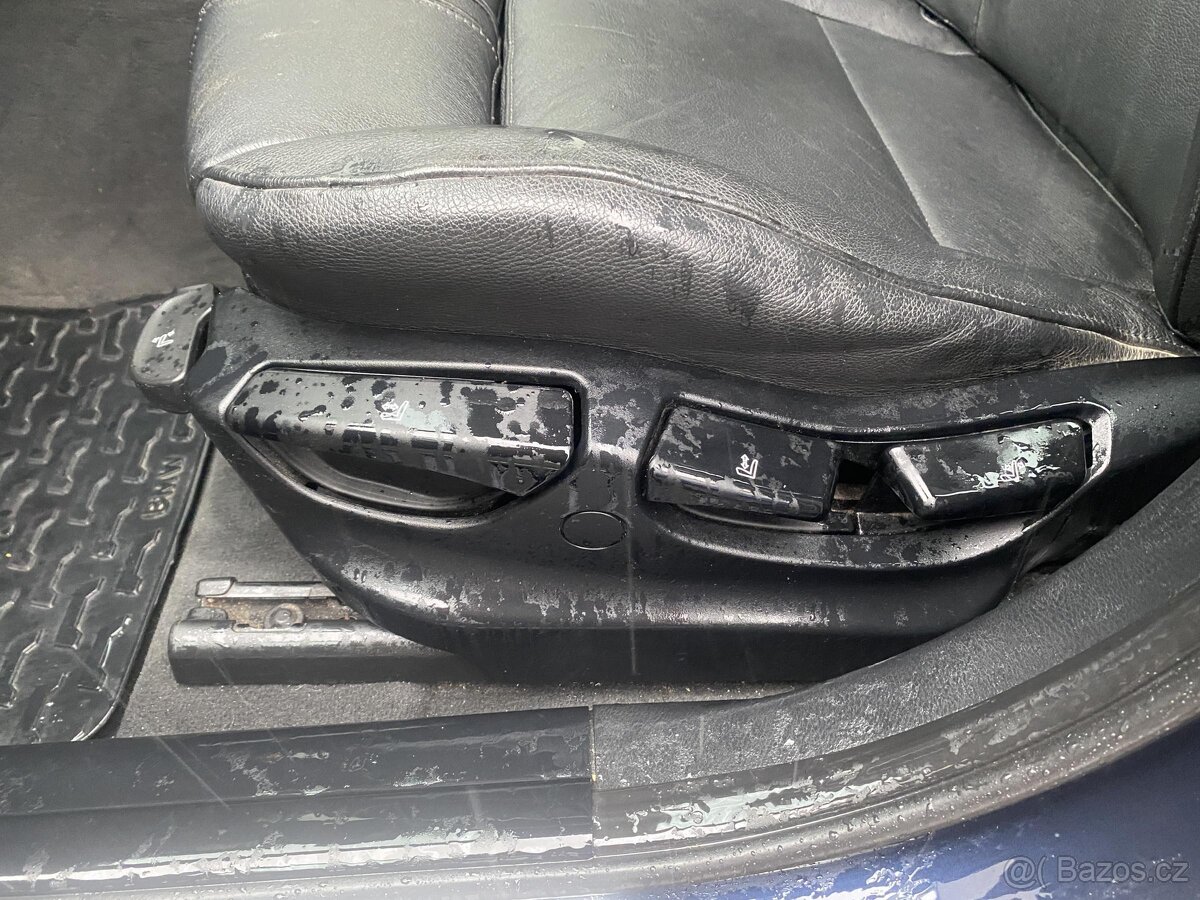 BMW X3 3.0d , 210 kW nafta, 2008 - 9