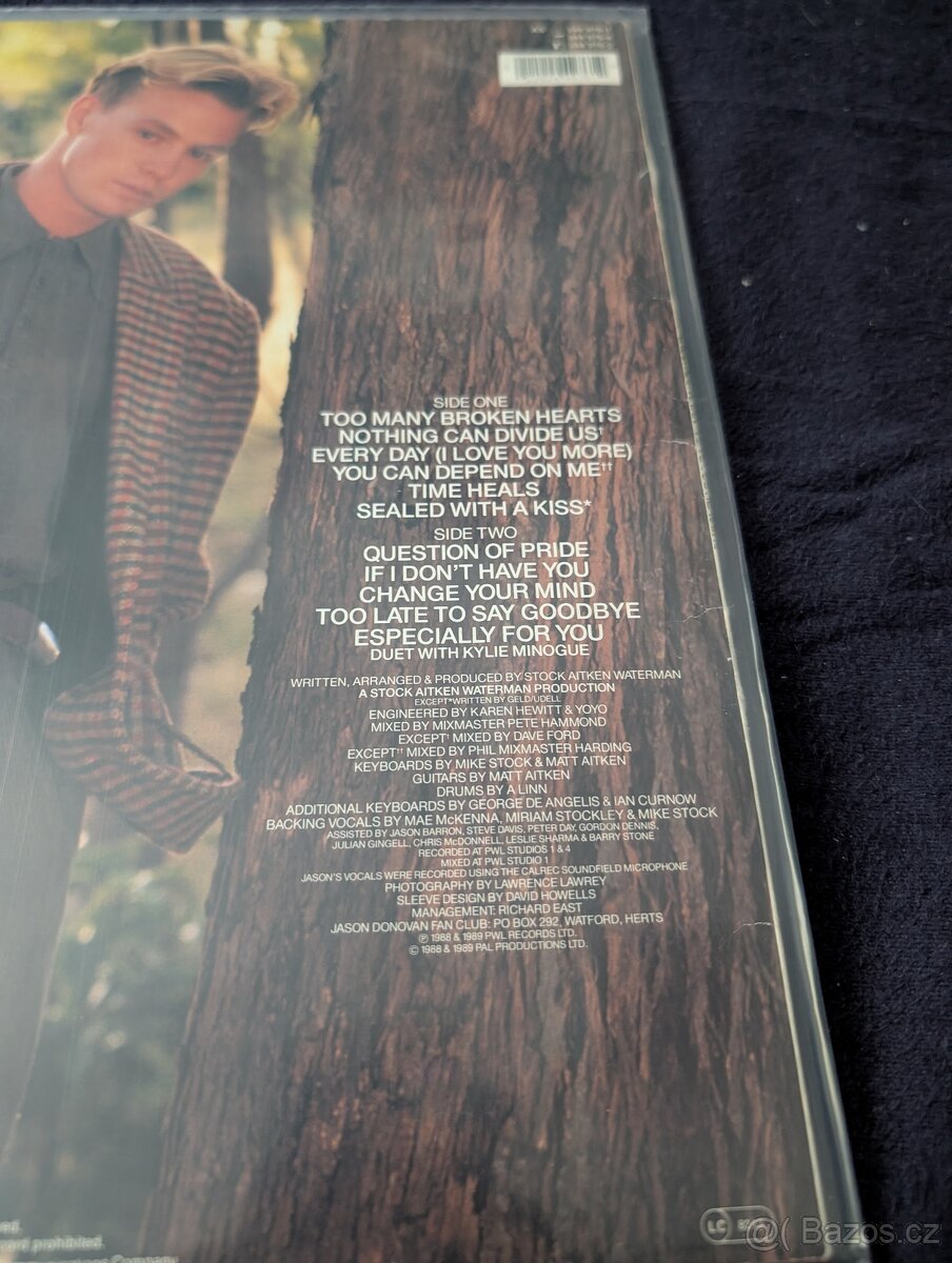 prodám 6ks lp vinyl cena za vše Cena za ks 200 kč - 9