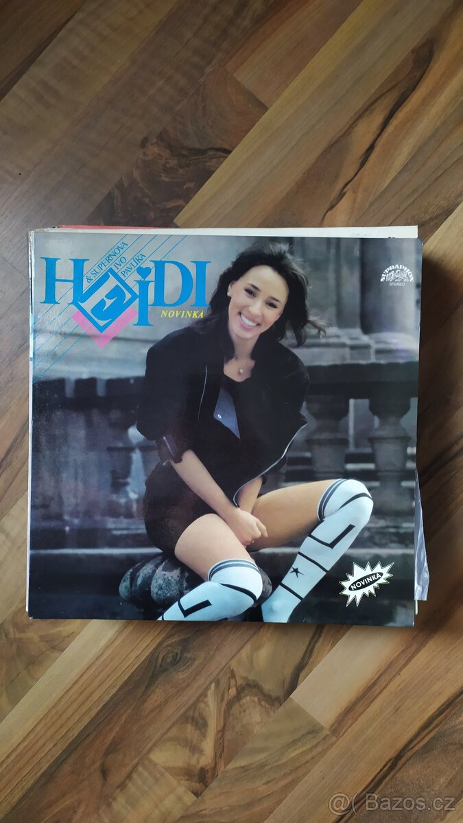 Gramofonové desky - 9