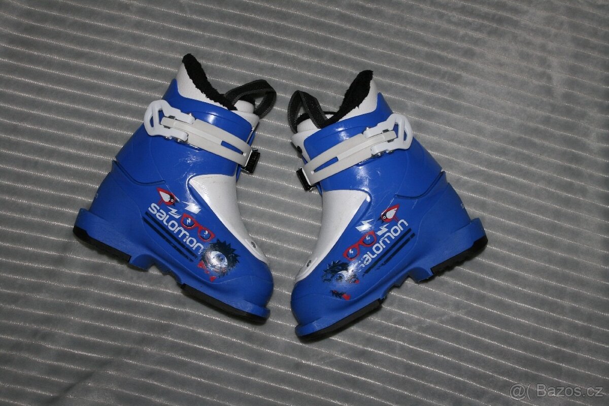 lyže detské 80 cm - 9