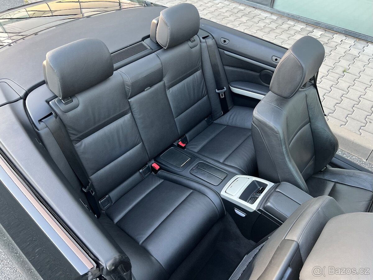 Bmw E93 325i M-paket - 9