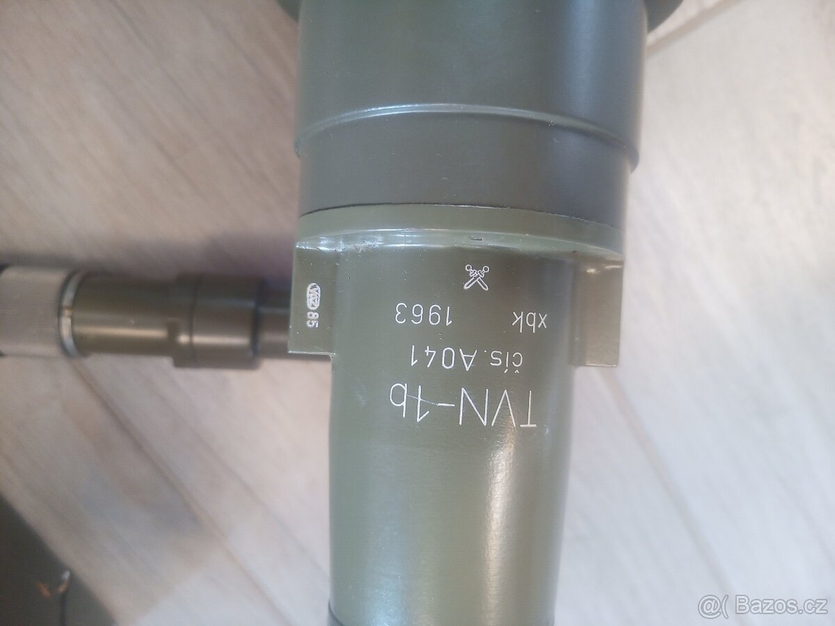 Prodam noční infrahled do tanku TVN 1b - 9