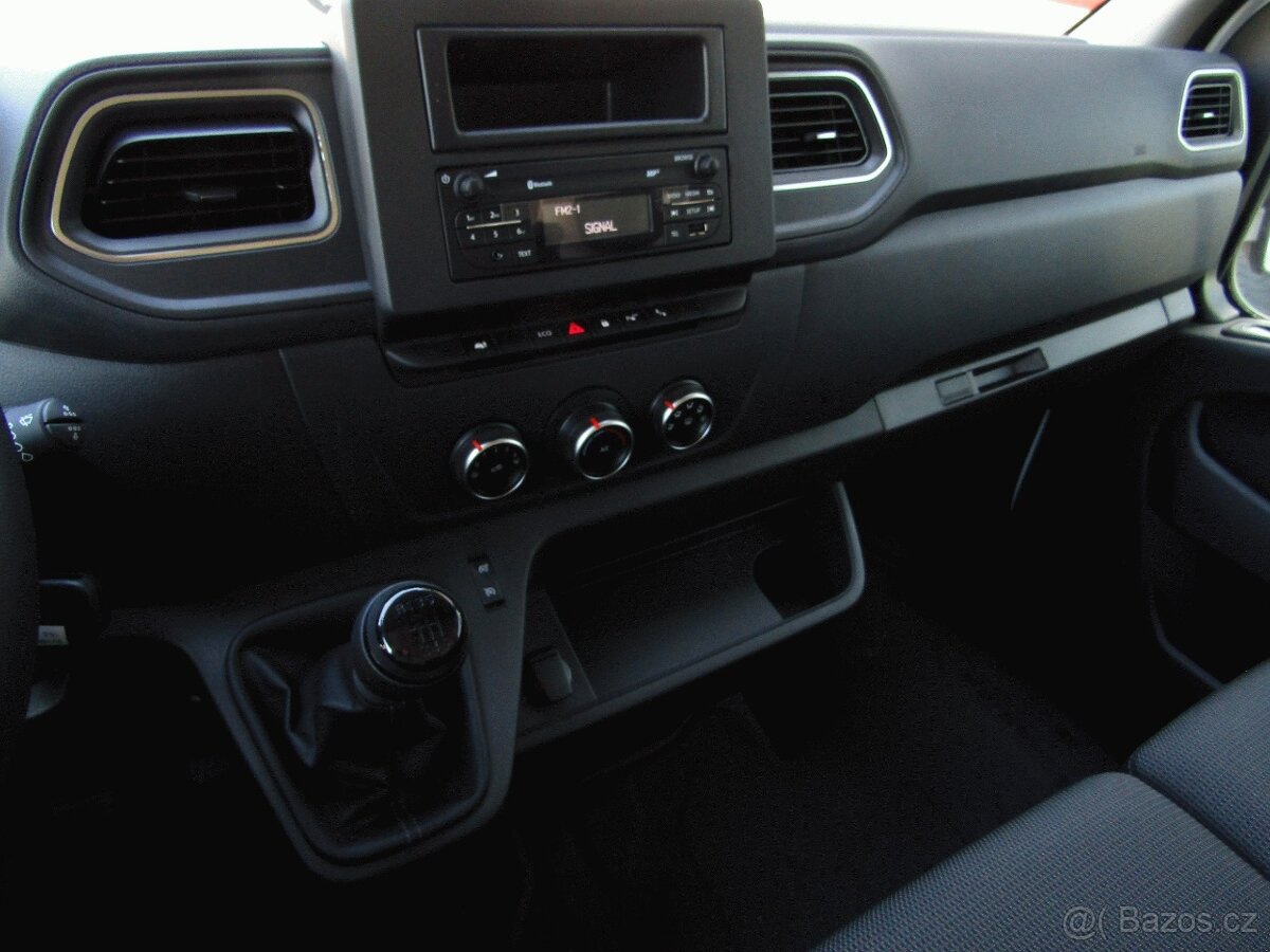 Renault Master III 2,3 Blue dCi 135k L3H3P3 Extra - 9