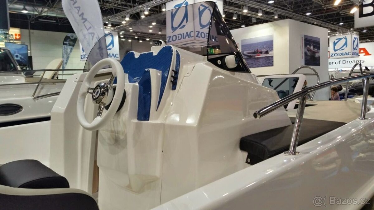 Prodej nová kabinová jachta WA 19 PLUS/5,70m - 9