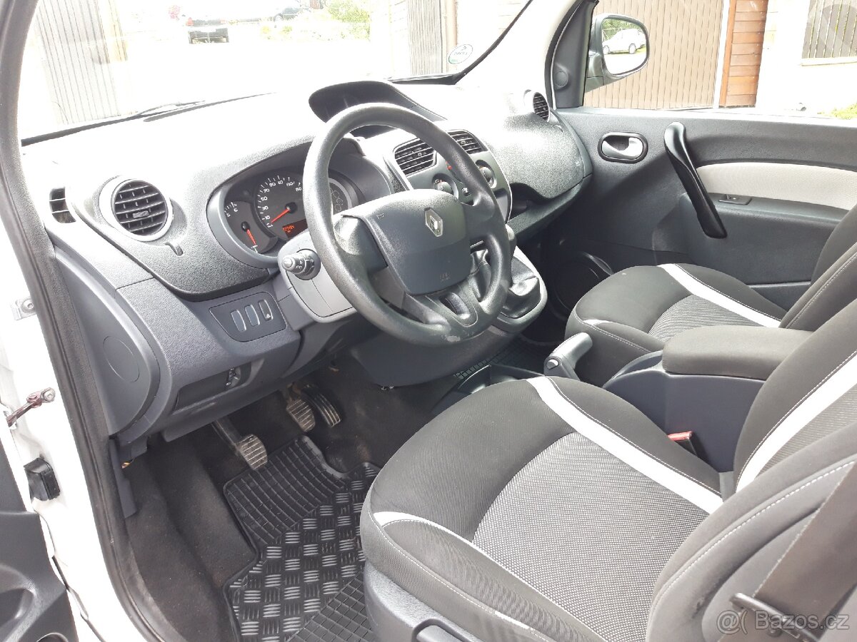 RENAULT KANGOO 1.6i 16V 78KW - 9