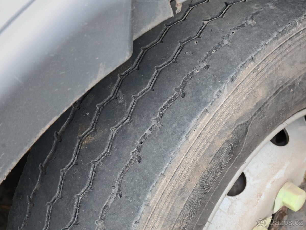 Renault PREMIUM 270 DCI, 19 TUN, NÁSTAVBA MARREL, DVA PÍSTY - 9