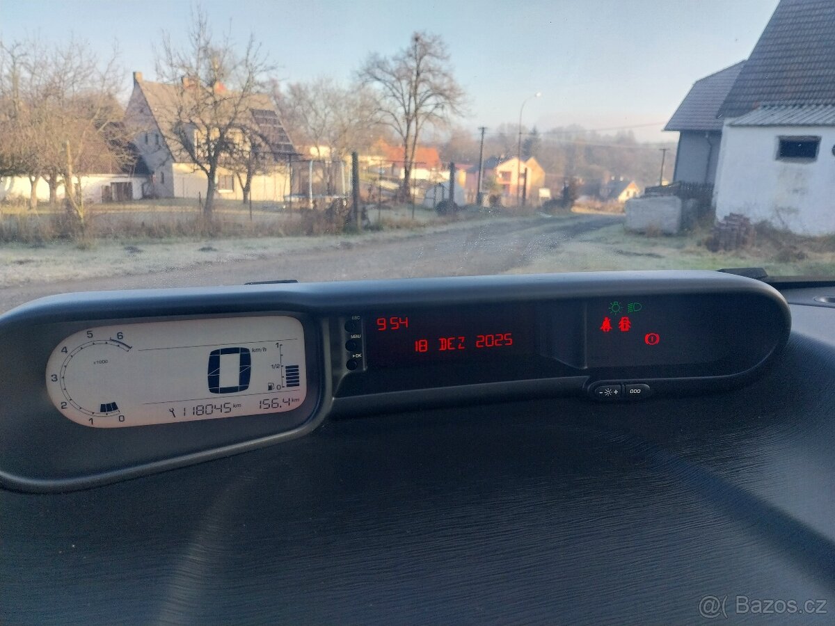 Citroen c3 picasso 2009 1.4 vti - 9