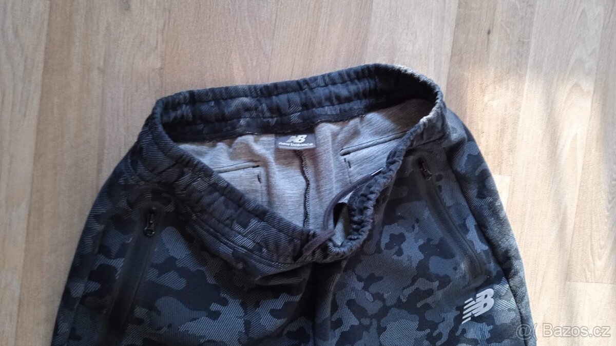 PÁNSKÉ TEPLÁKY NEW BALANCE - 9