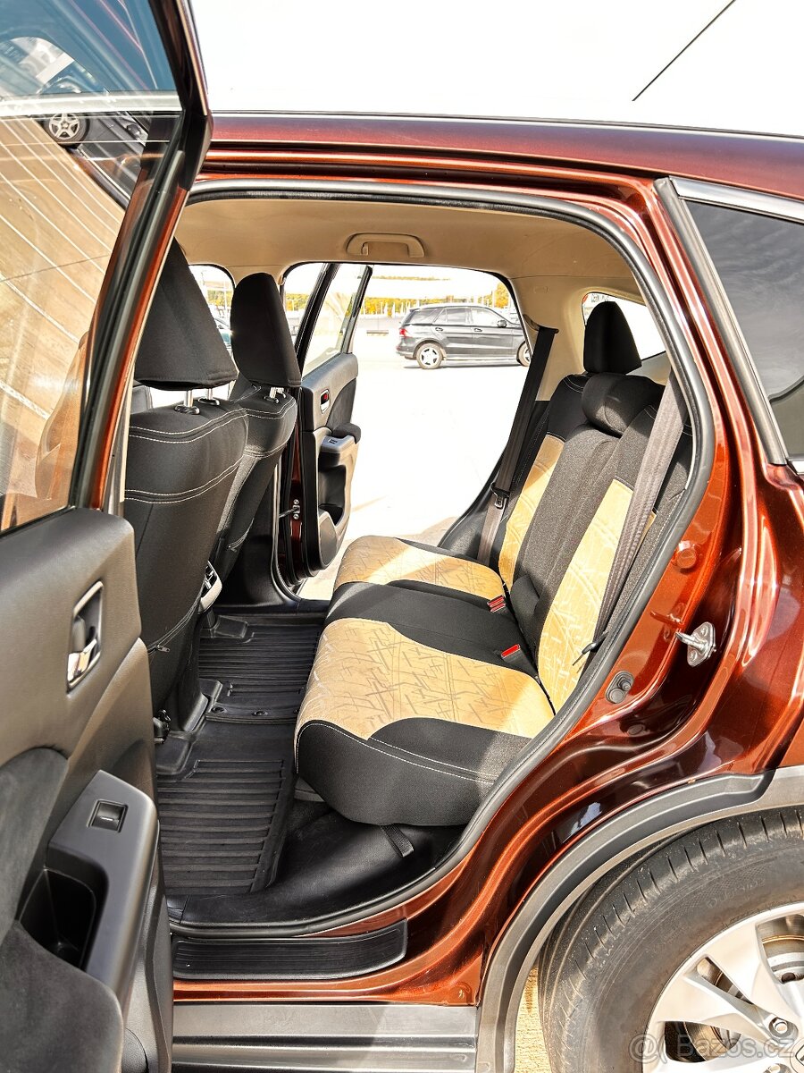Honda CR-V 2.2 i-DTEC 4x4 - 9