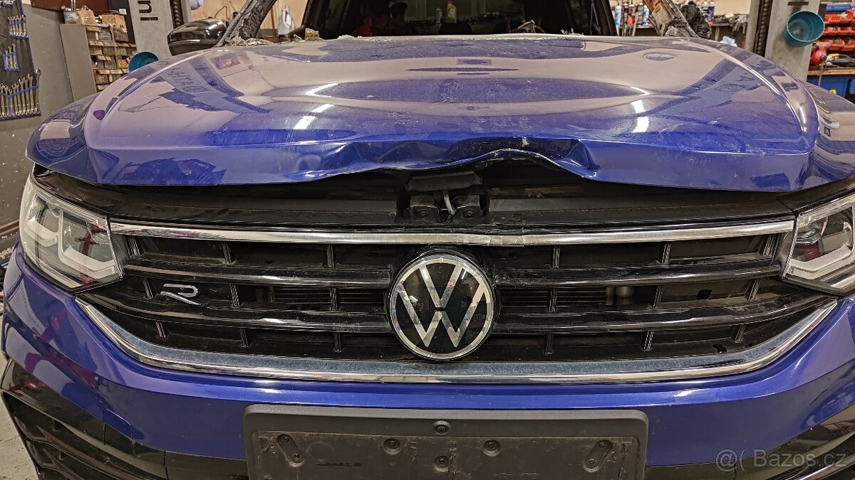 VW Tiguan R r.v. 2021 235kw - 9