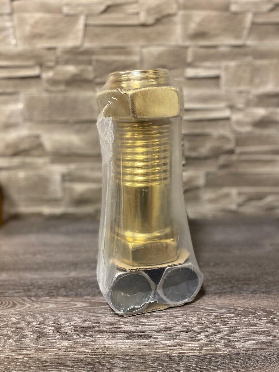 🛠️ KERAMICKÁ ZLATÁ SKRUTKA FĽAŚA DARĆEK 🛠️ - 9