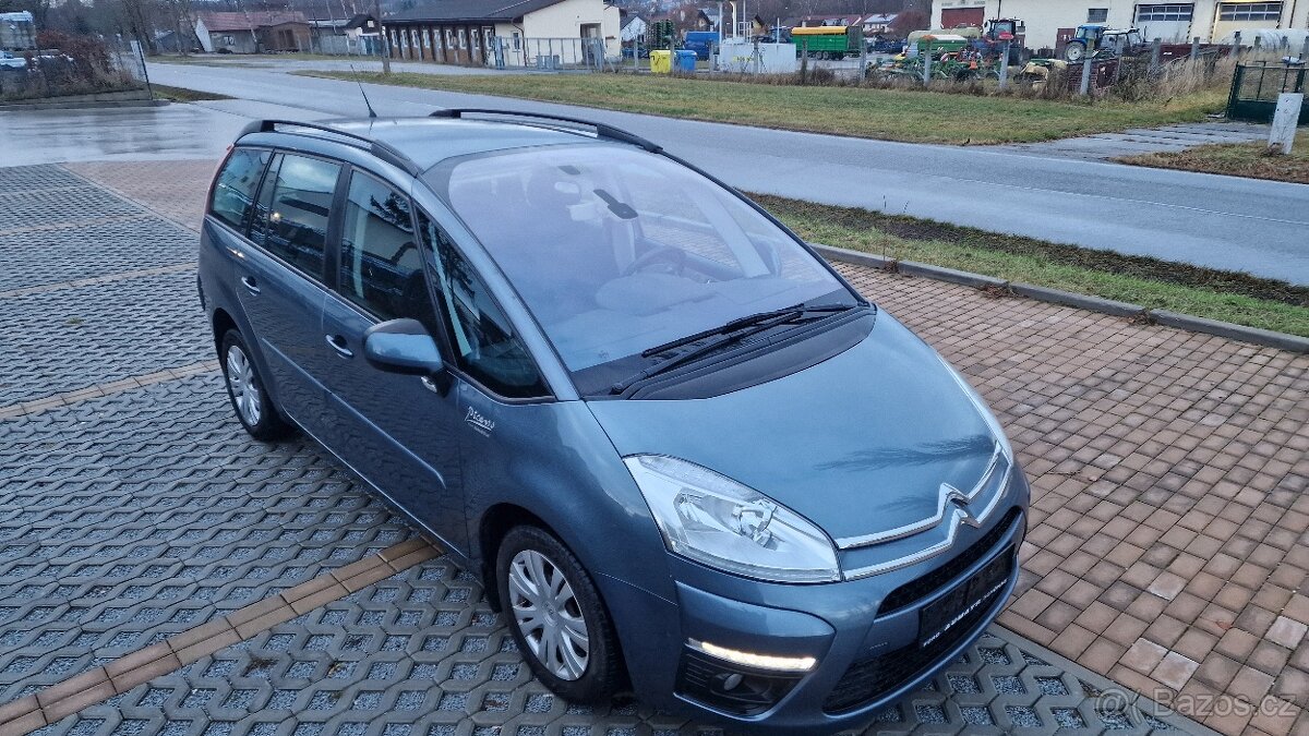 Citroen Grand C4 Picasso 7 Míst - 9