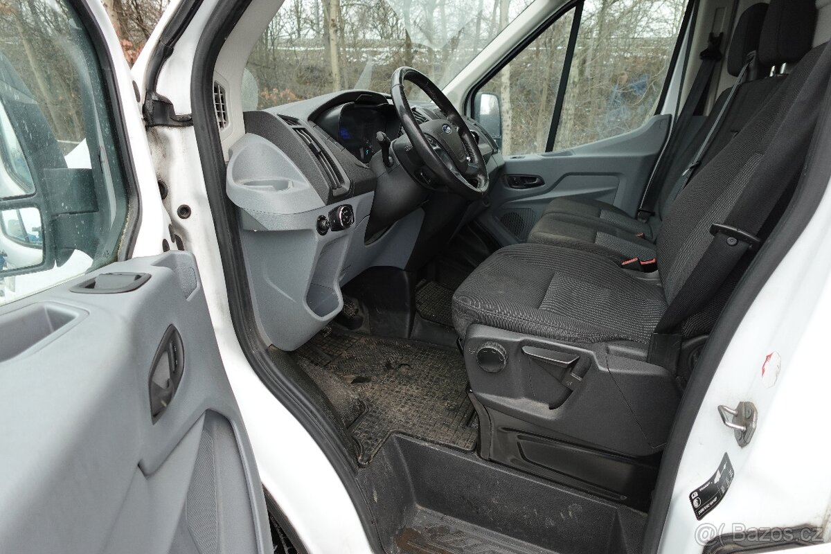 FORD TRANSIT L2H2 2.0TDCI KLIMA - 9