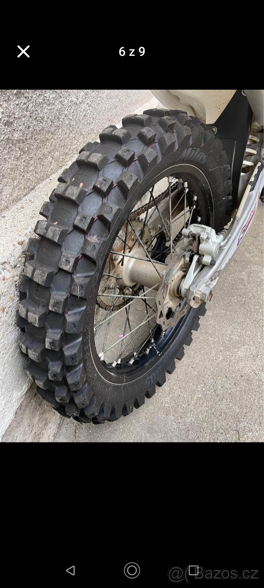 KTM SX-F 450 (2017) - 9