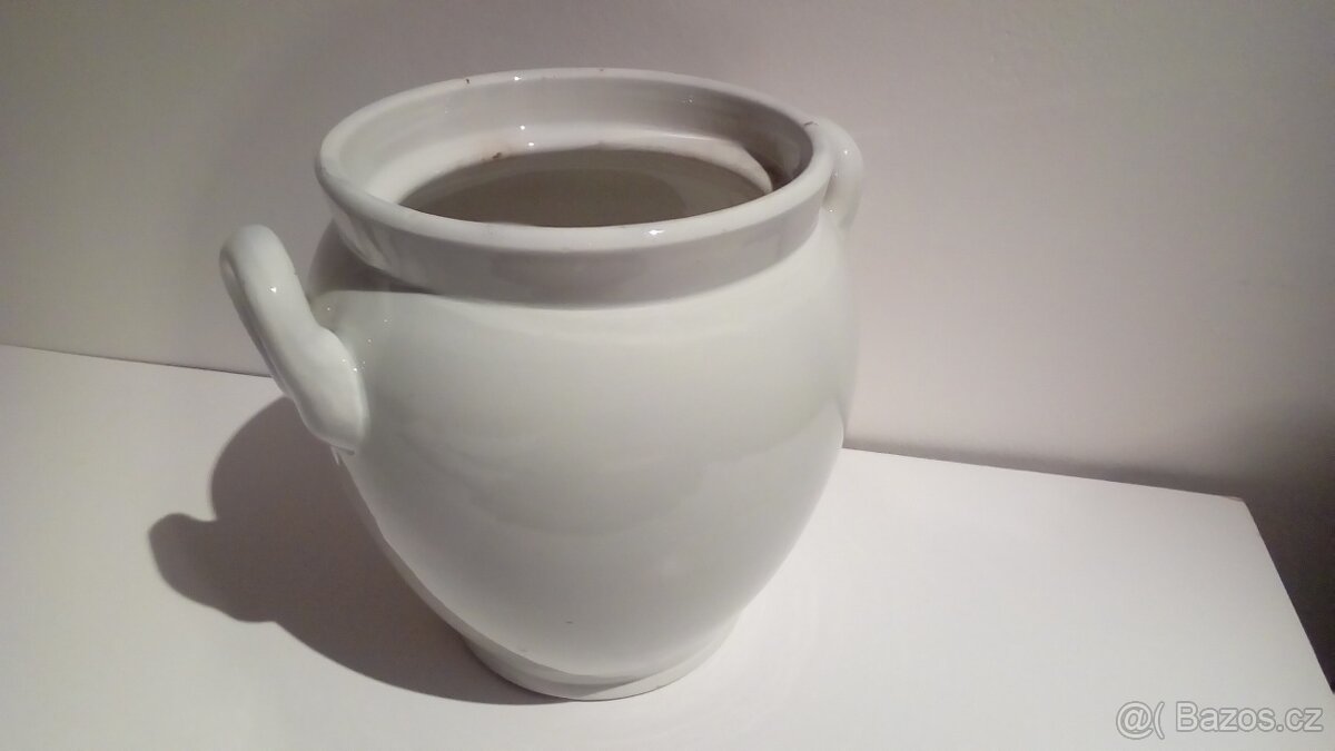 Stará mísa salátová450---Retro kávový set 550 - 9