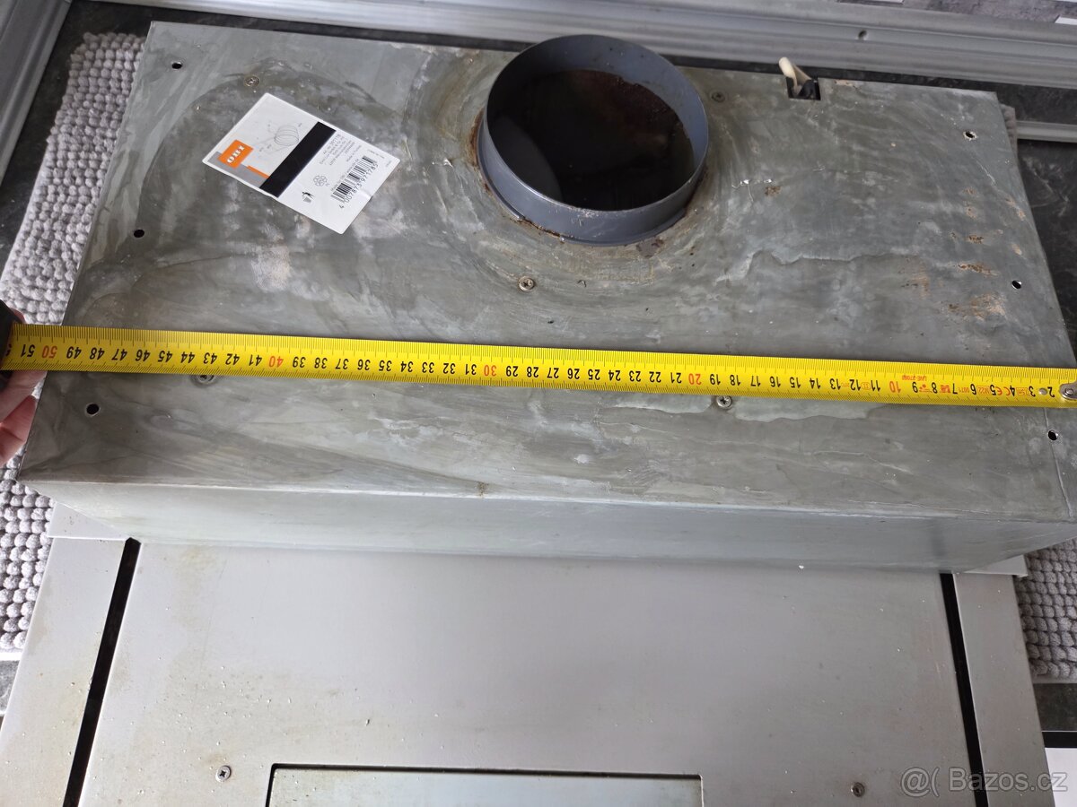 Výsuvná digestoř - 9