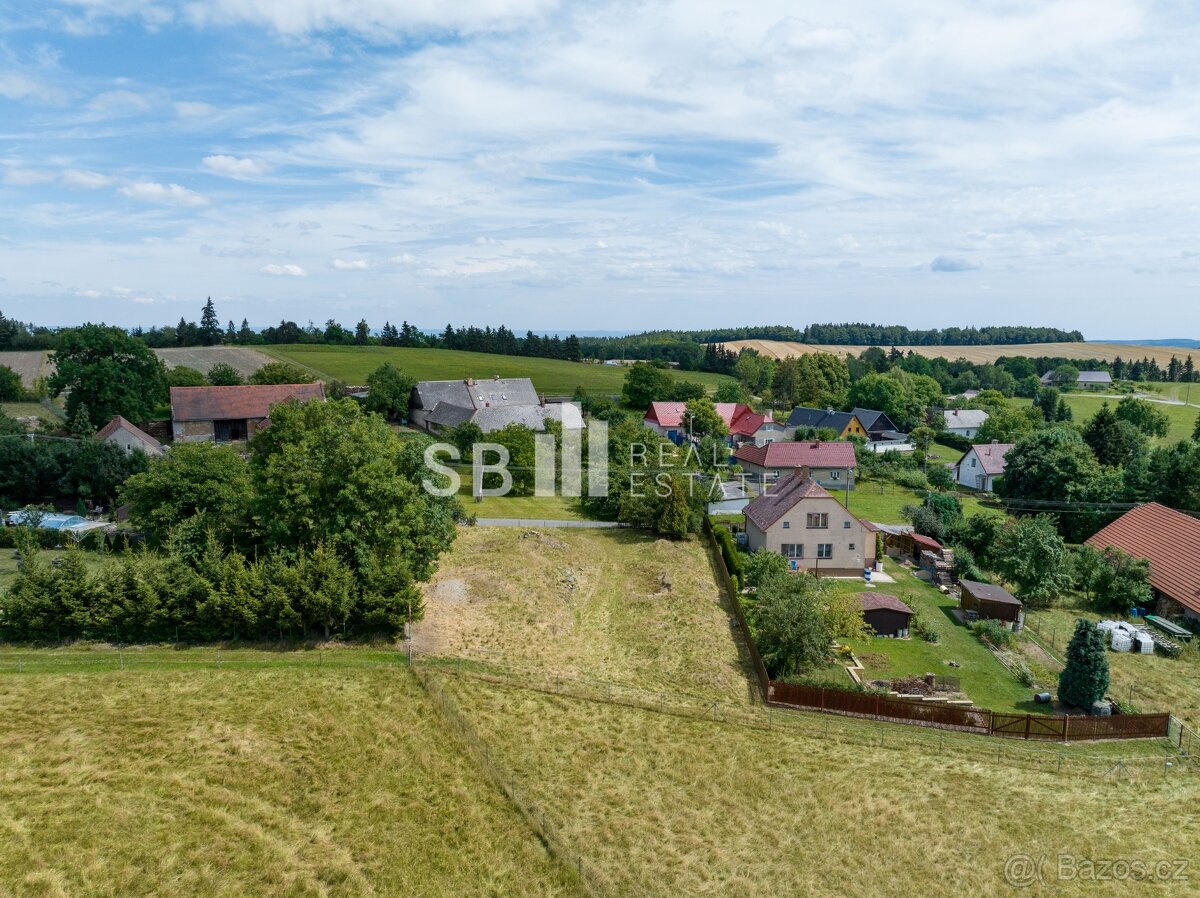 Prodej, Pozemky pro bydlení, 1.092m², Mohelnice - Studená Lo - 9