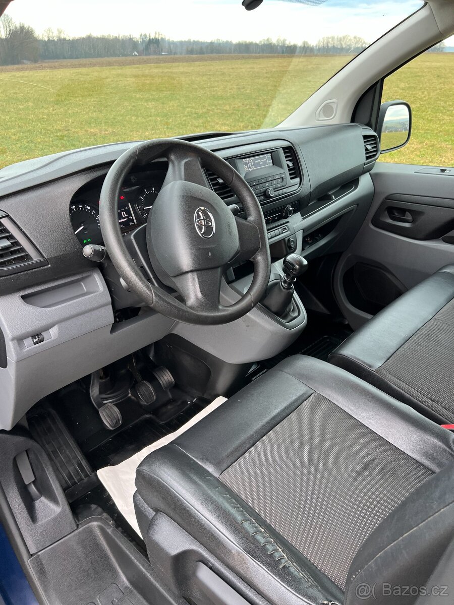 Toyota proace - 9