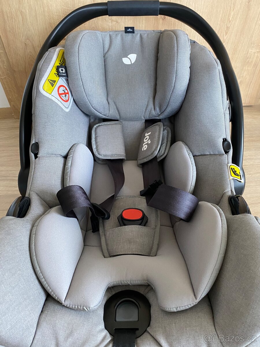 Autosedačka Joie i-Gemm 2 - 9