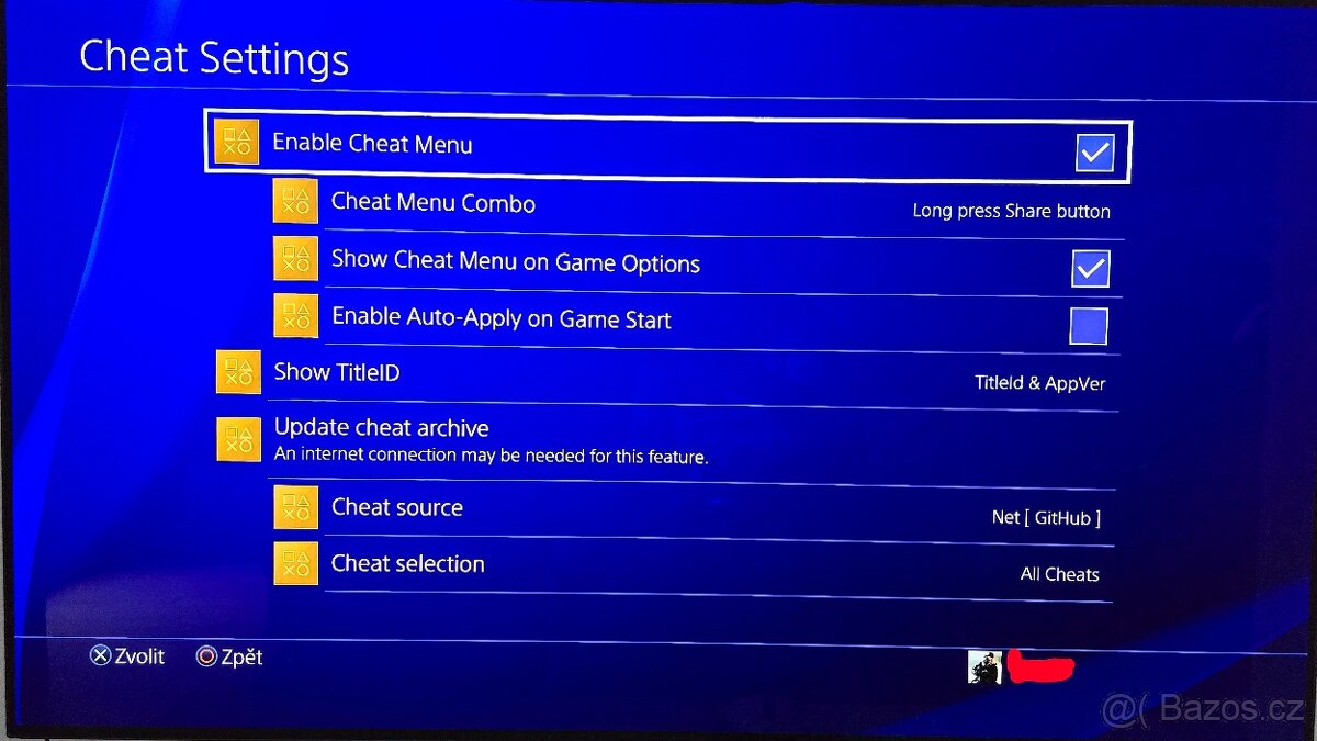 PS4 JAILBREAK_BD-JB_Lapse+Poops_AIO Deluxe_PS4 FW 9.00-12.52 - 9