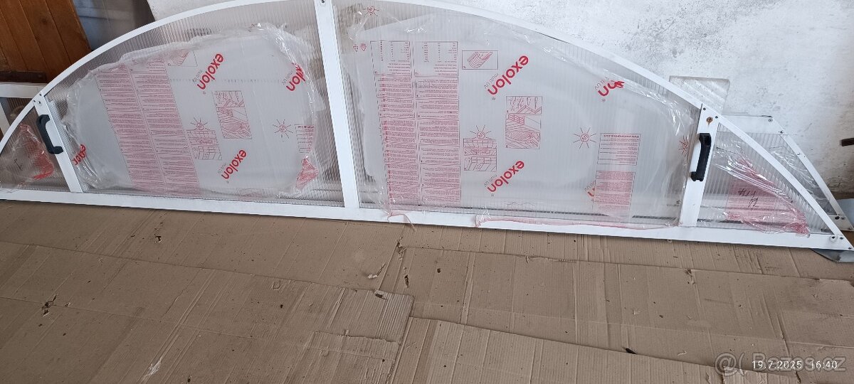 Zastřešení bazénů. - 9