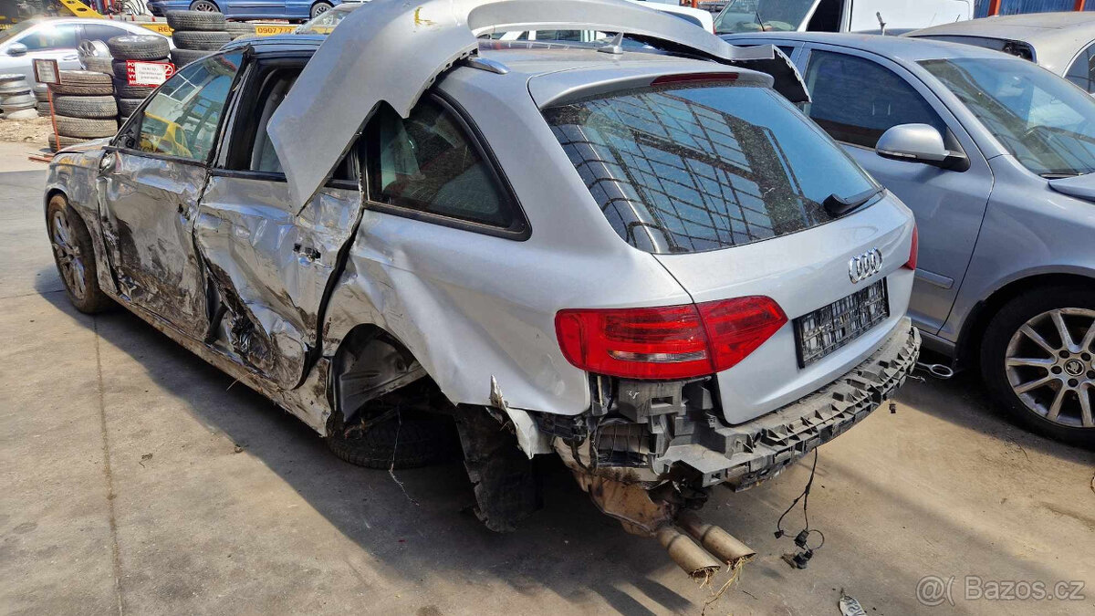 Audi A4 B8 Avant 2,0Tdi 100kw - 9