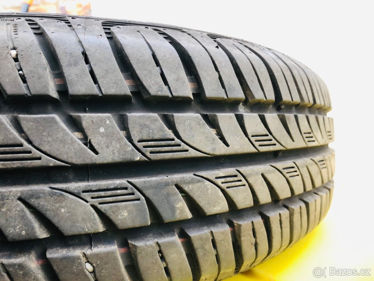 Sada letních kol na Fabii 165/70R14 - 9