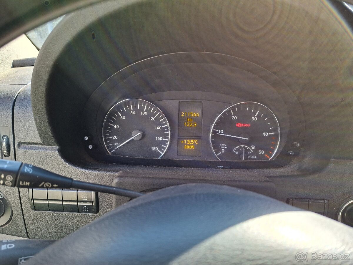 Mercedes Sprinter 213 CDI - 9