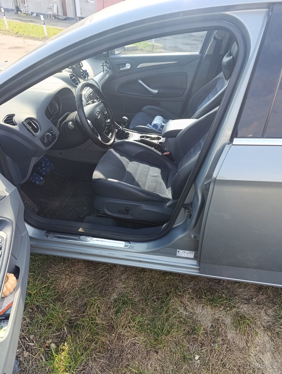 Мондео мк4 - 9