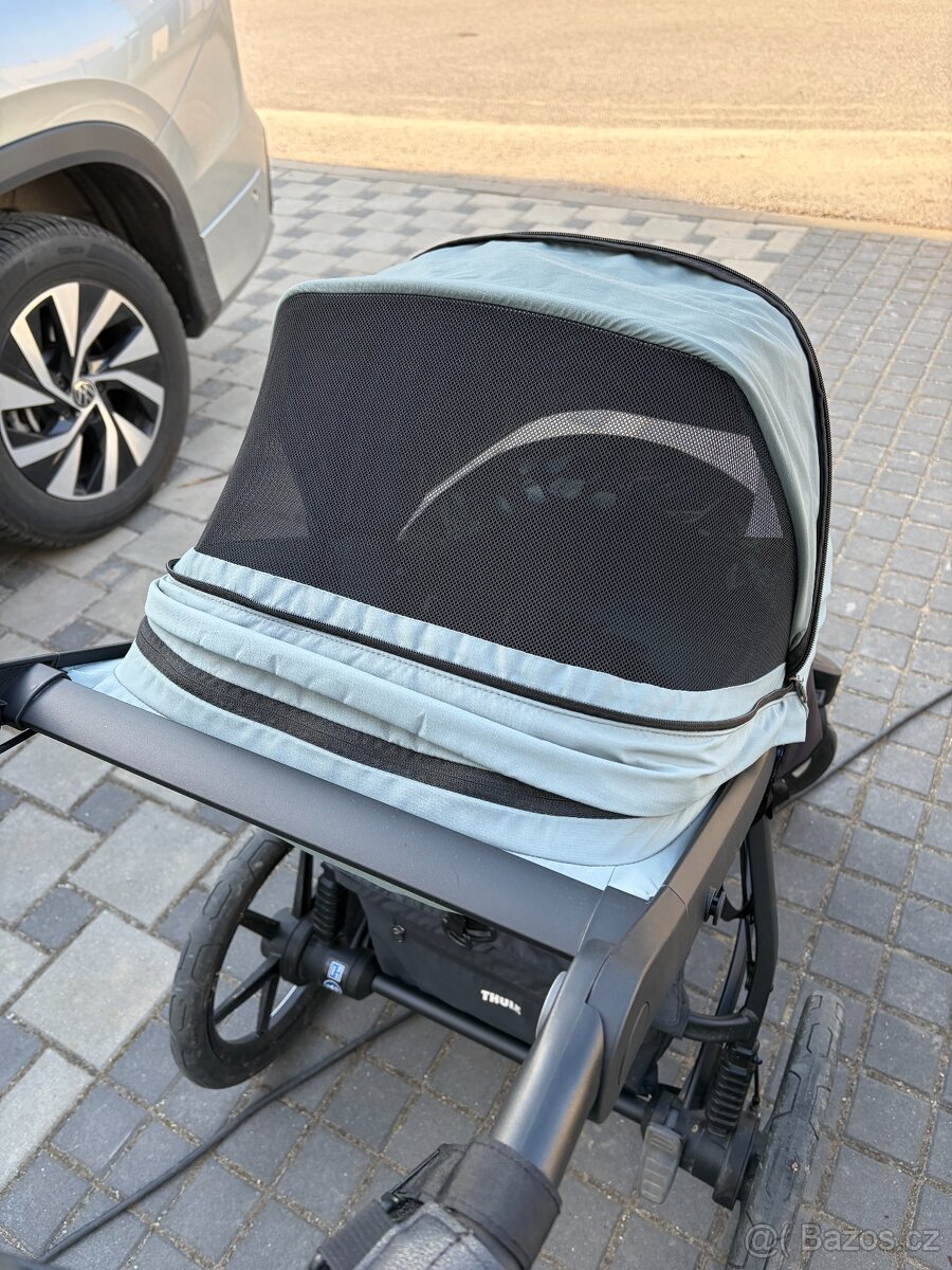 Thule Urban Glide 4-wheel - 9