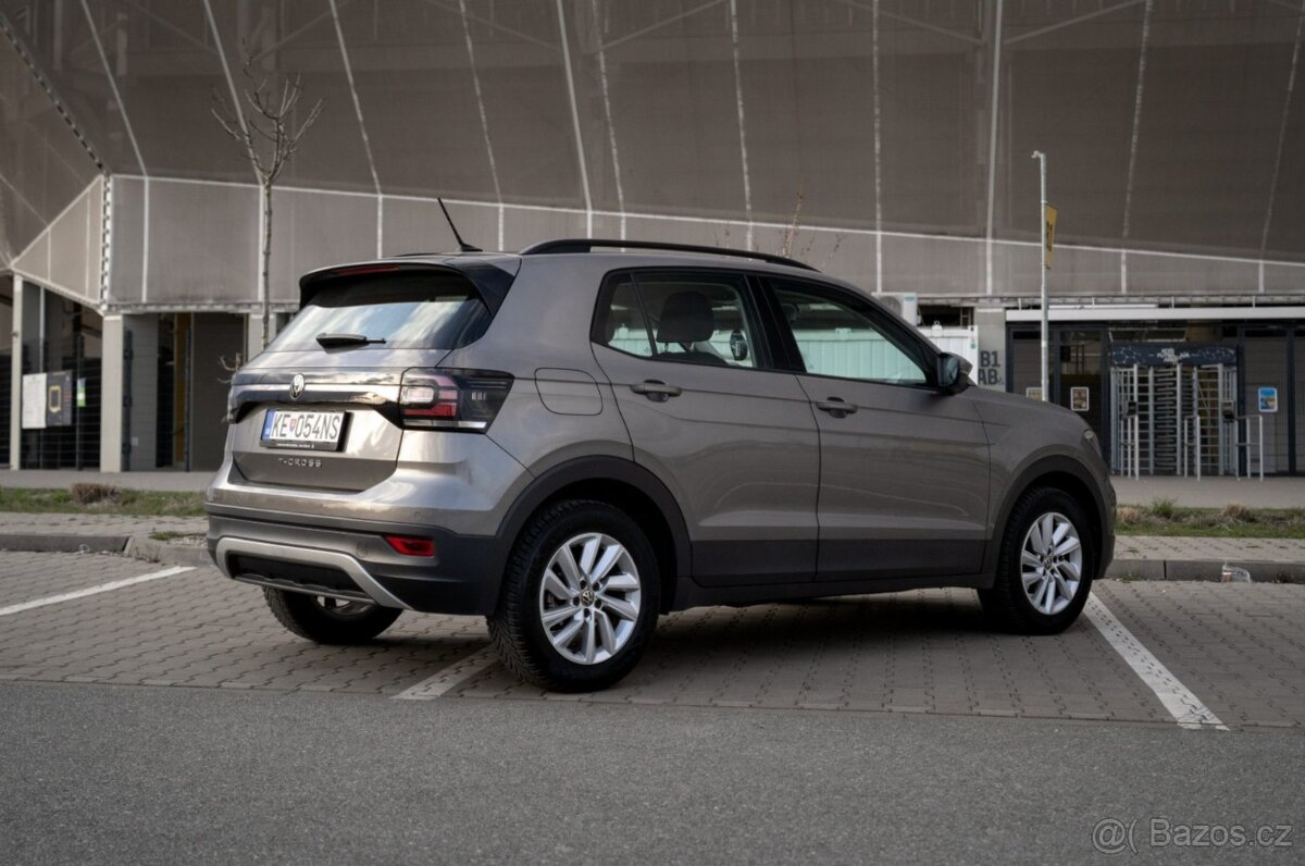 Volkswagen T-Cross - 9