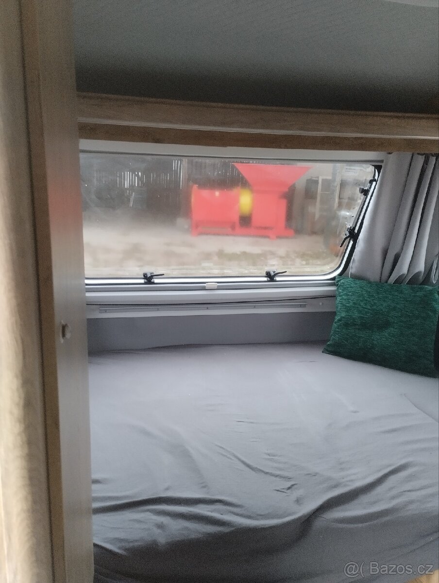 Prodám polský karavan - 9