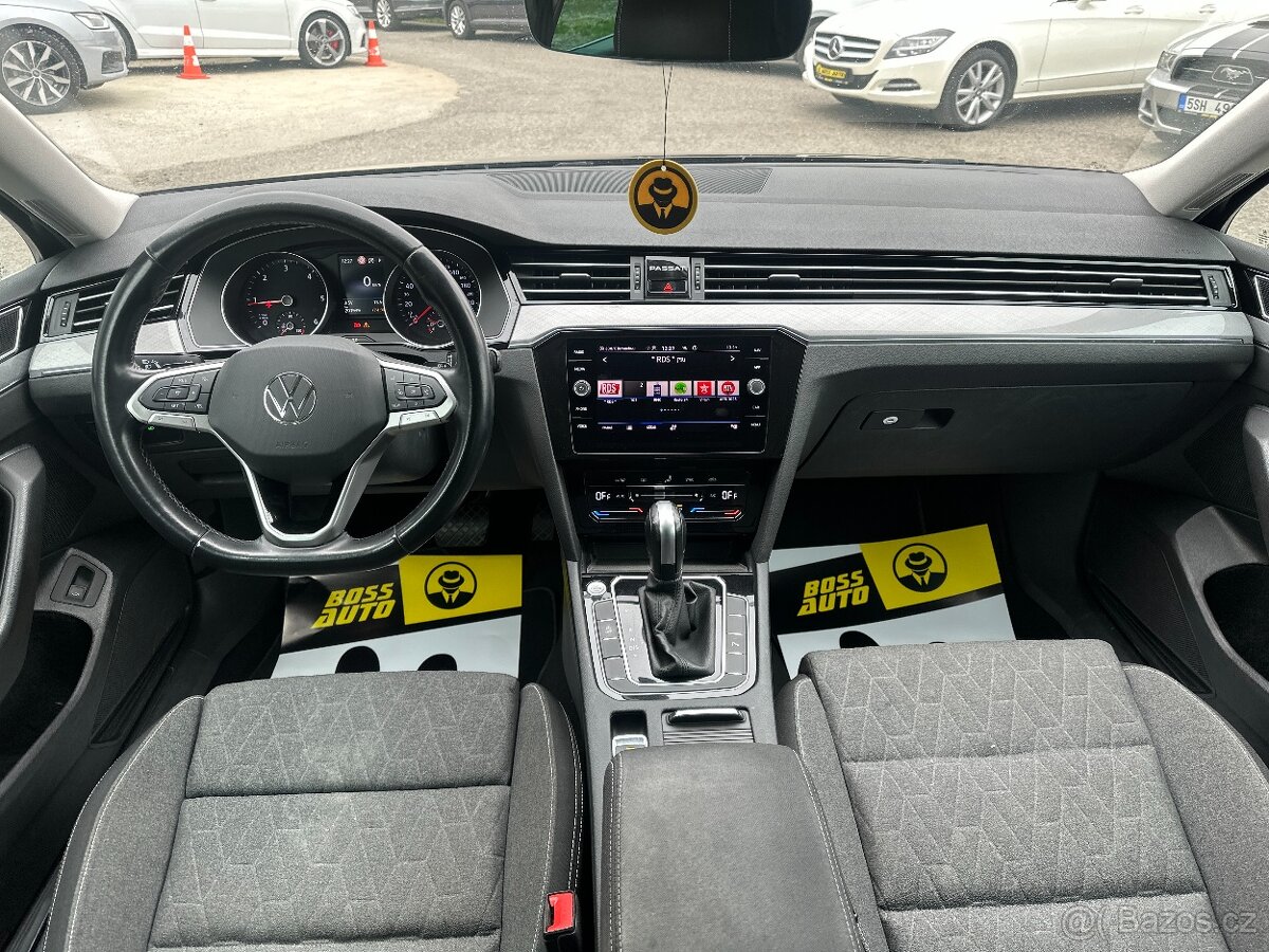 Volkswagen Passat 2023 - 9