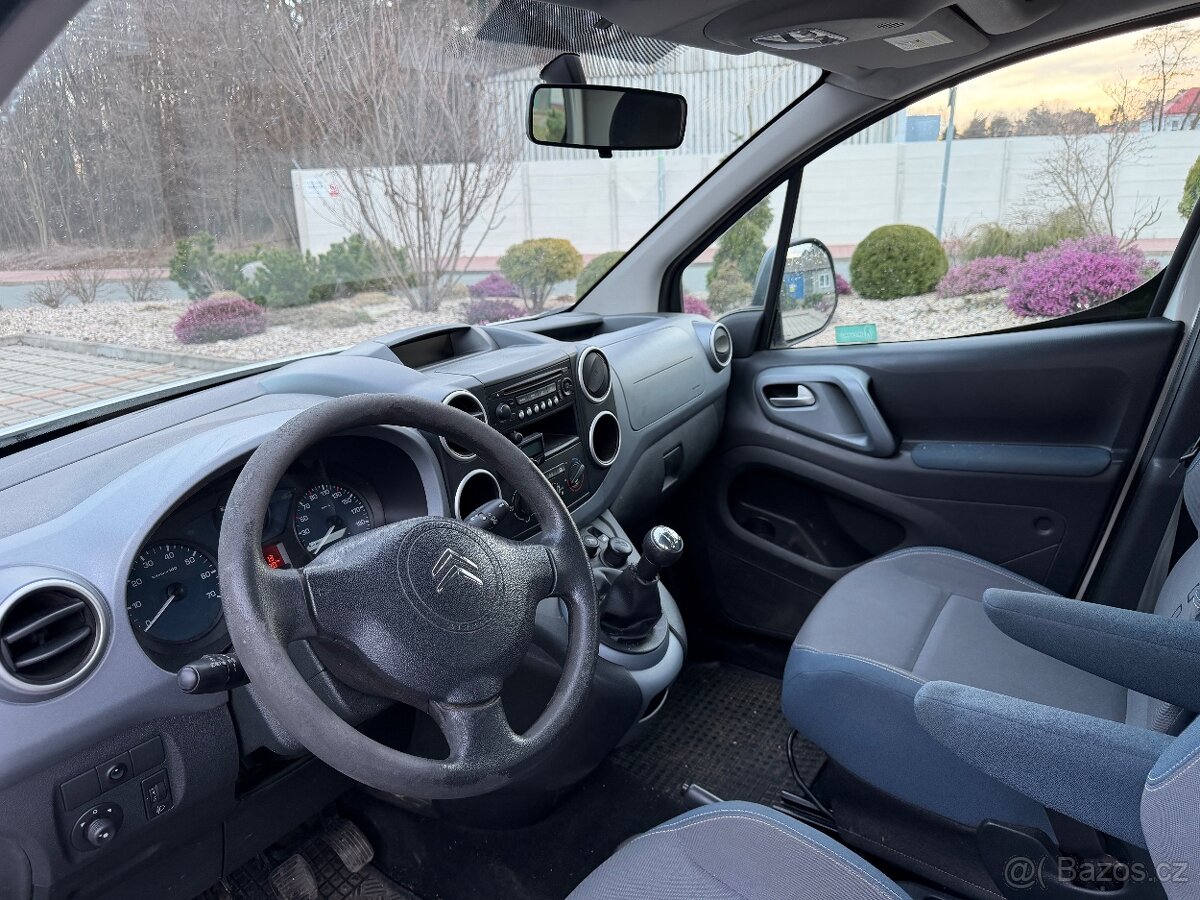Citroen Berlingo MultiSpace - 9