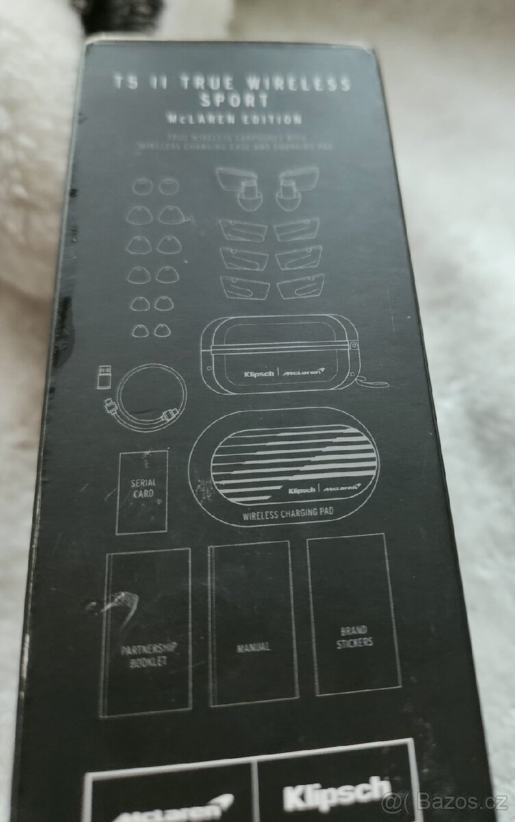 Klipsch mclaren - 9