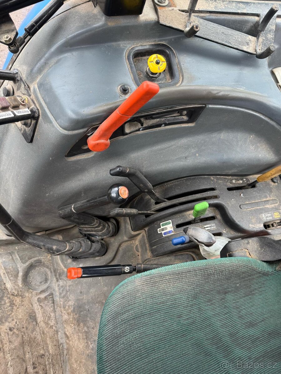 New Holland tl80 - 9
