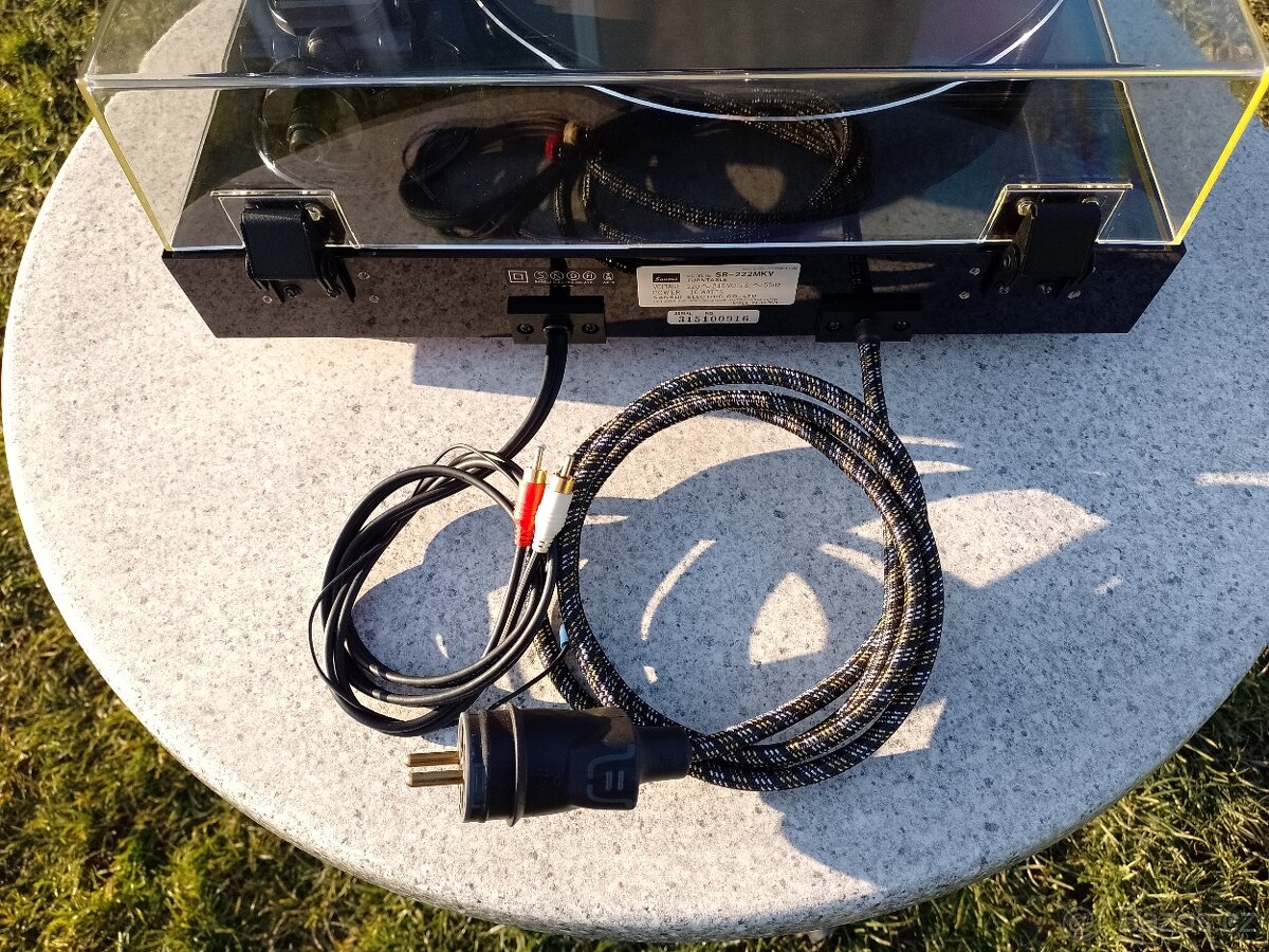 Sansui SR-222 mkV - 9